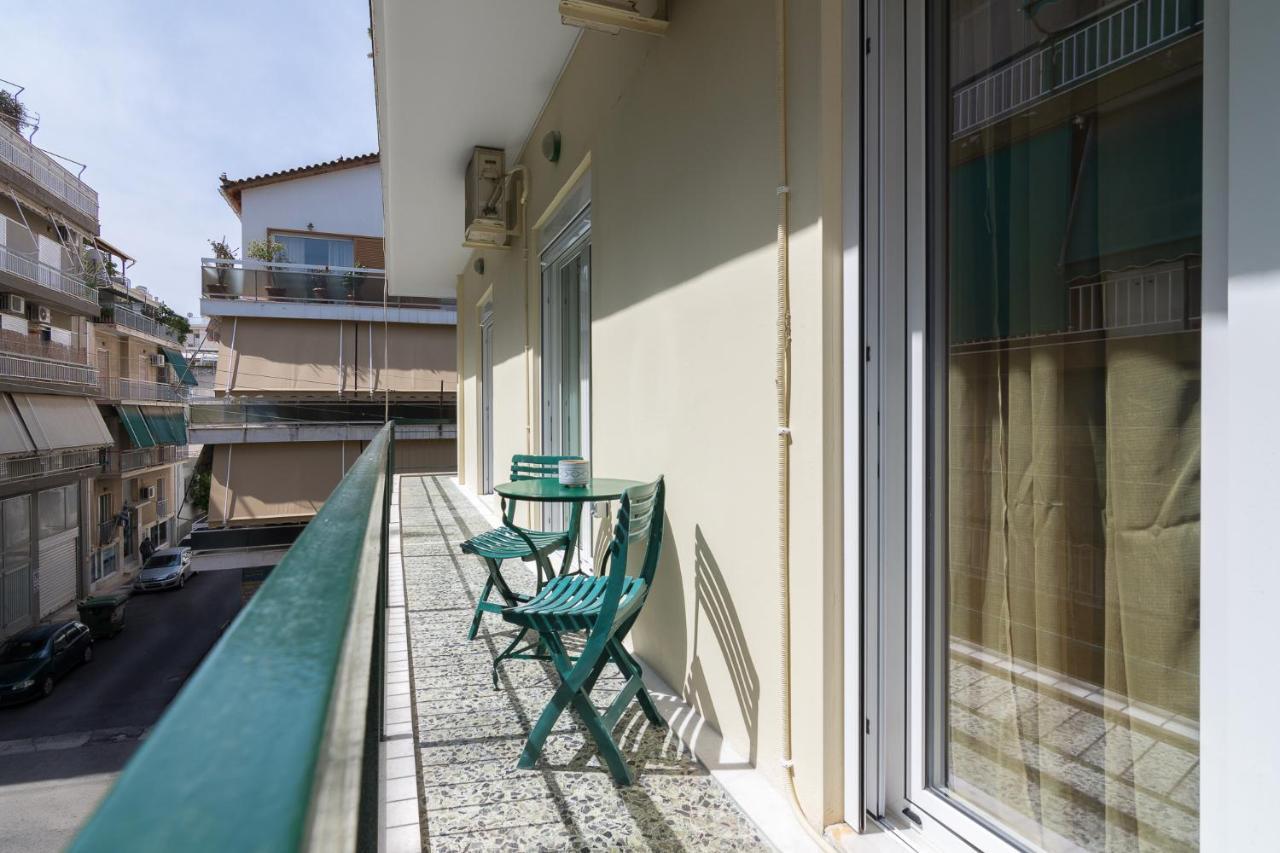 אתונה Nice 2Bedroom Apartment In Pagkrati מראה חיצוני תמונה