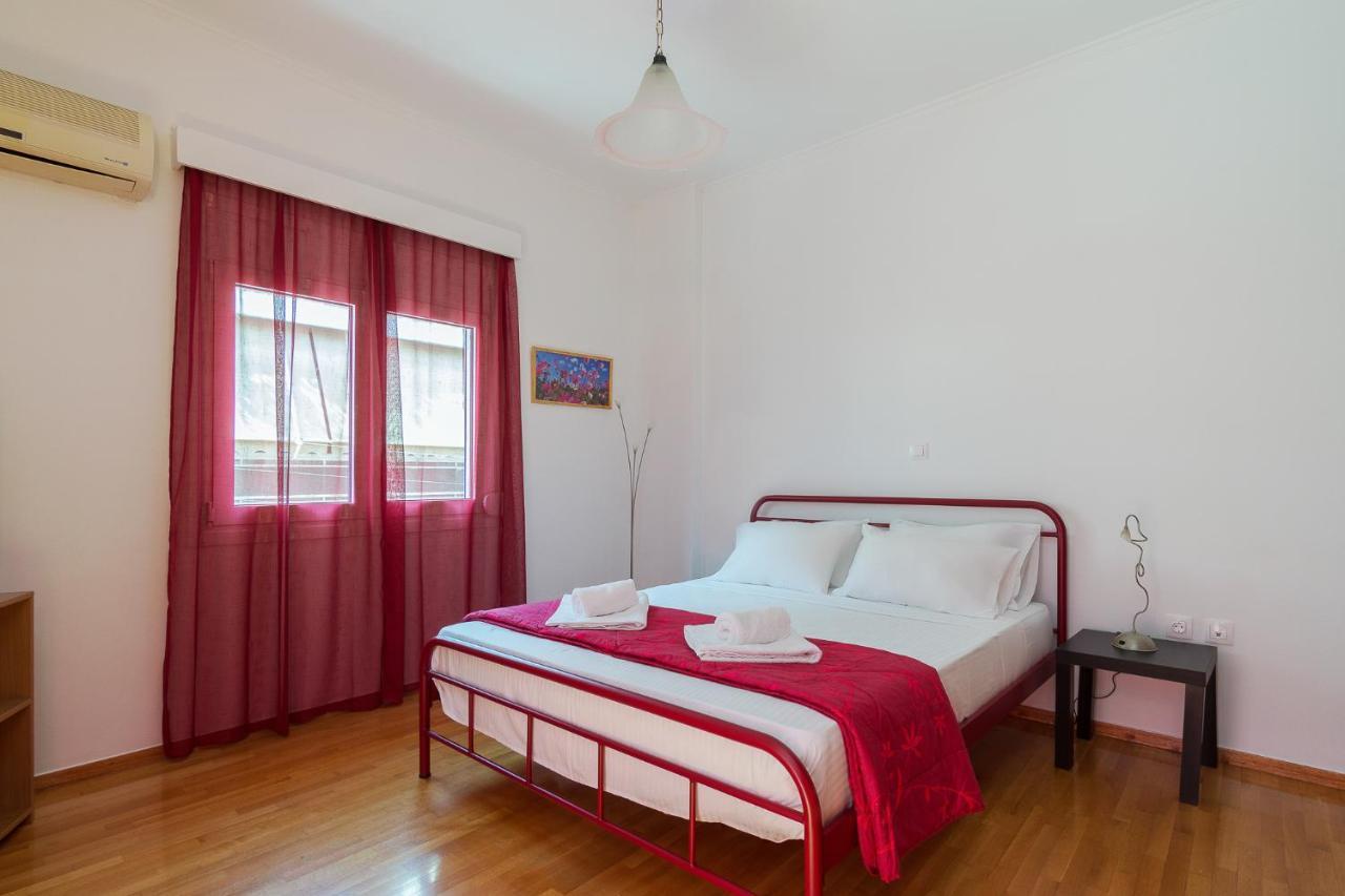 אתונה Nice 2Bedroom Apartment In Pagkrati מראה חיצוני תמונה
